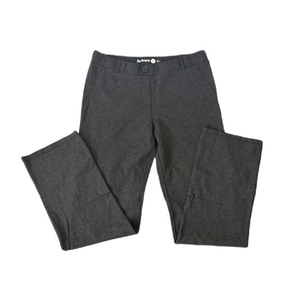 Betabrand Pull On Pants Dark Heather Gray Size XL Style W0076-YP - Picture 1 of 8